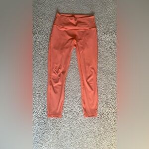 Light Orange leggings